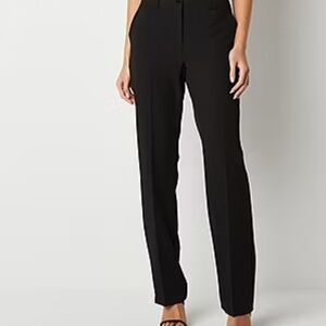 WorthingtonSlim Leg High Rise Pant.